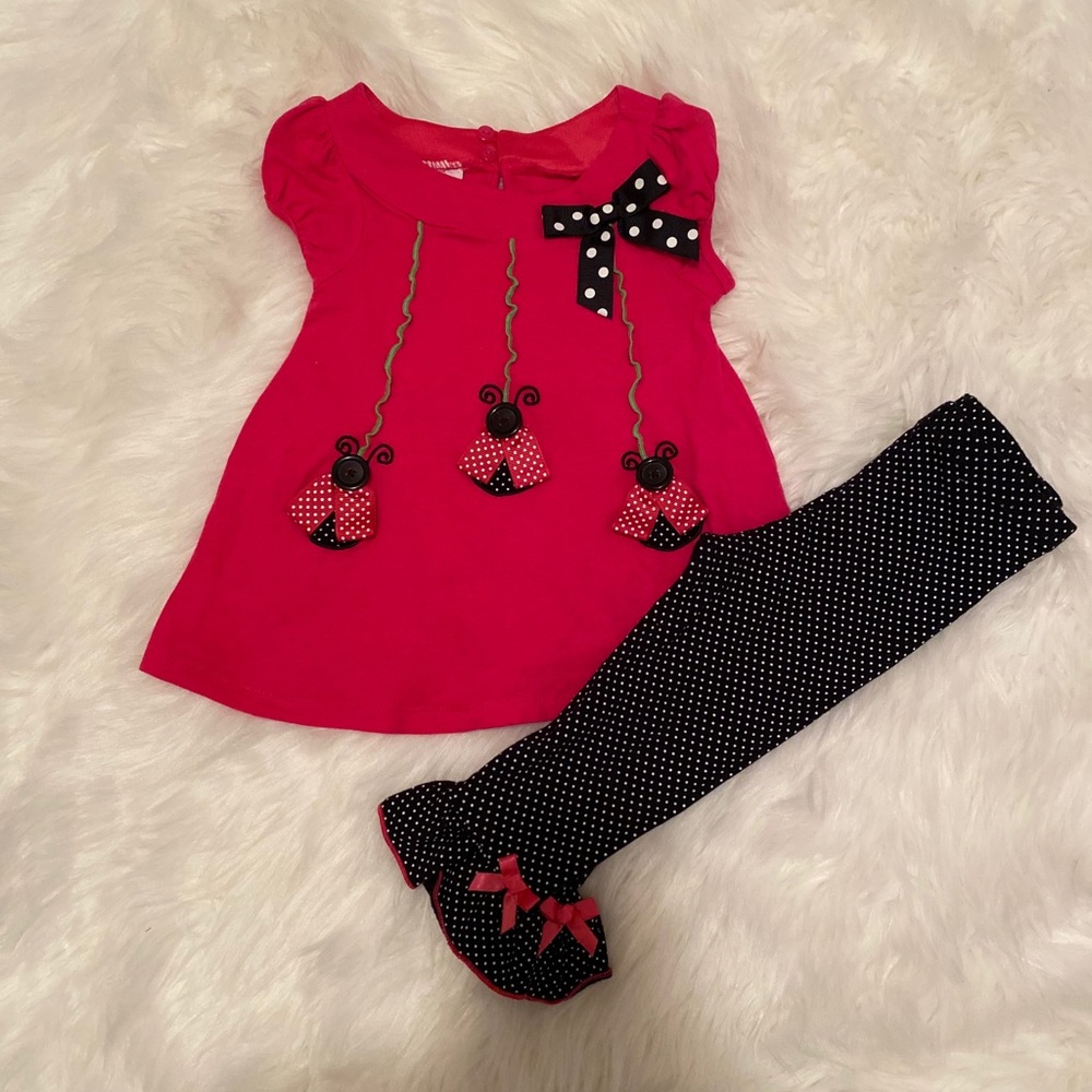 🐞 matching set